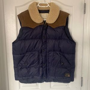 Denim & Supply by Ralph Lauren Men’s Vest